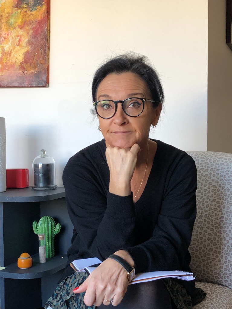 photo seance ANNE BERTHELOT