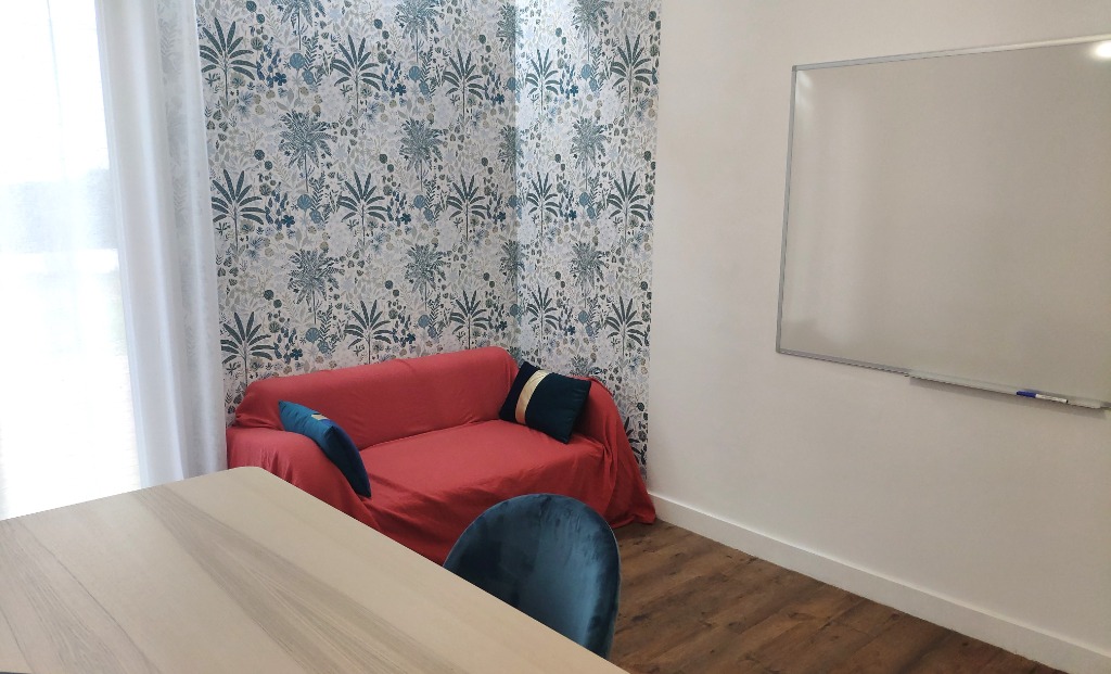 photo cabinet Delphine GILLES