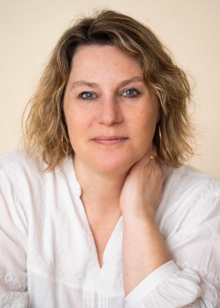 photo portrait Delphine GILLES