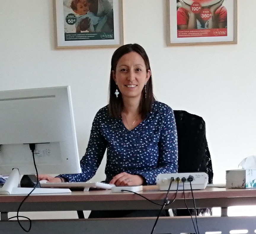 photo portrait Noémie Cavrois