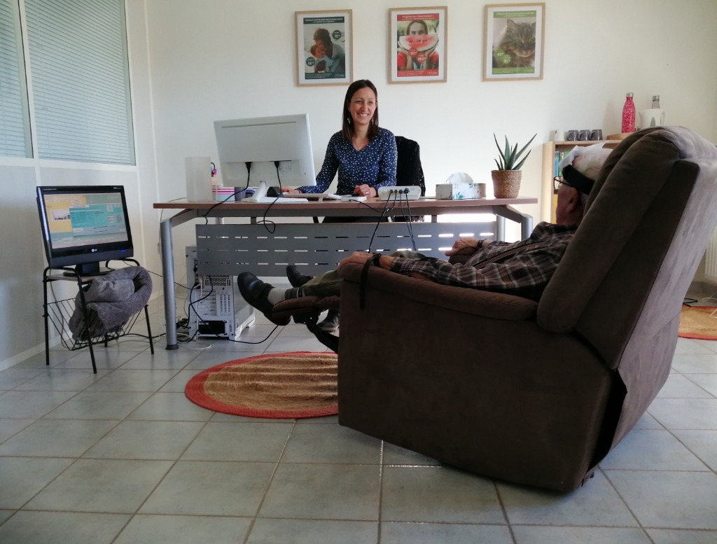 photo seance Noémie Cavrois