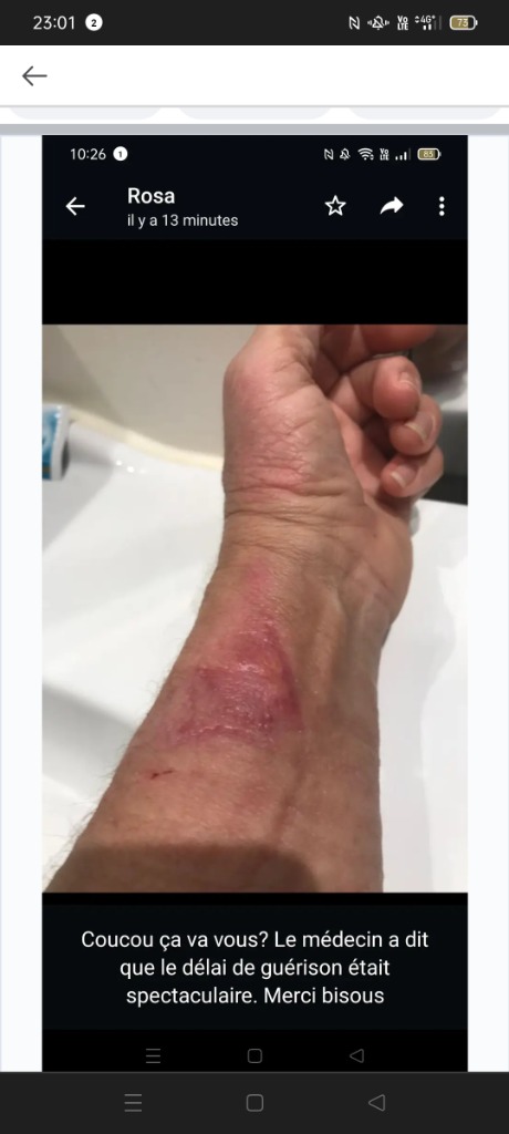 photo portrait Guerisseuse 