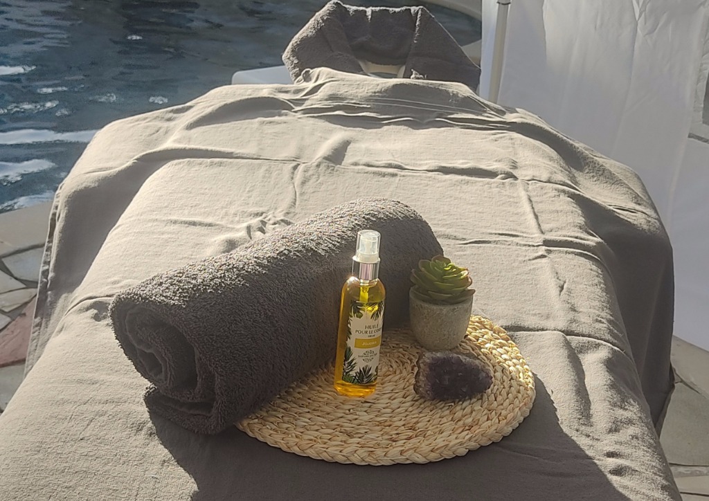 photo cabinet Mailys Massage