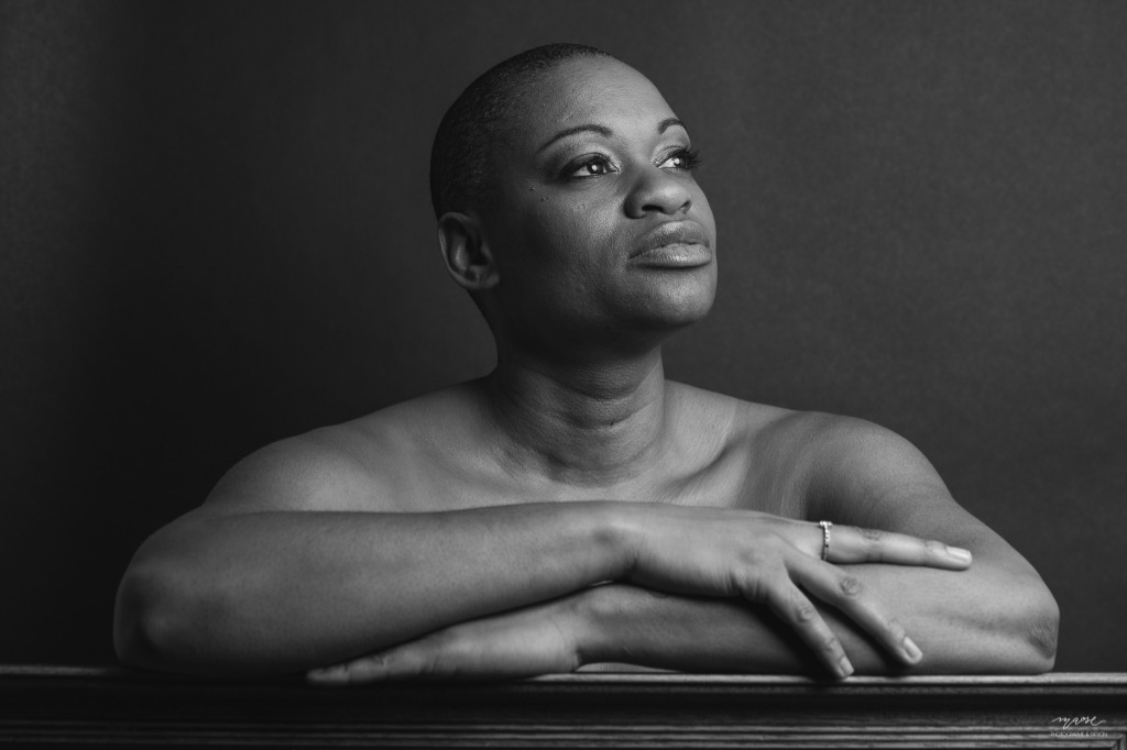 photo portrait Mailys Massage