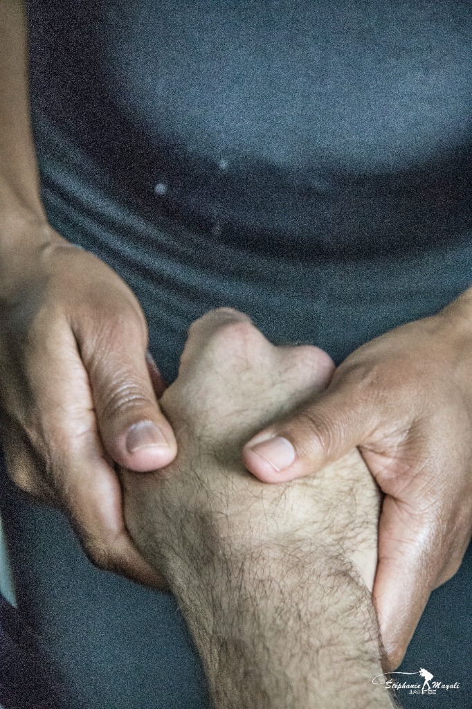 photo seance Mailys Massage