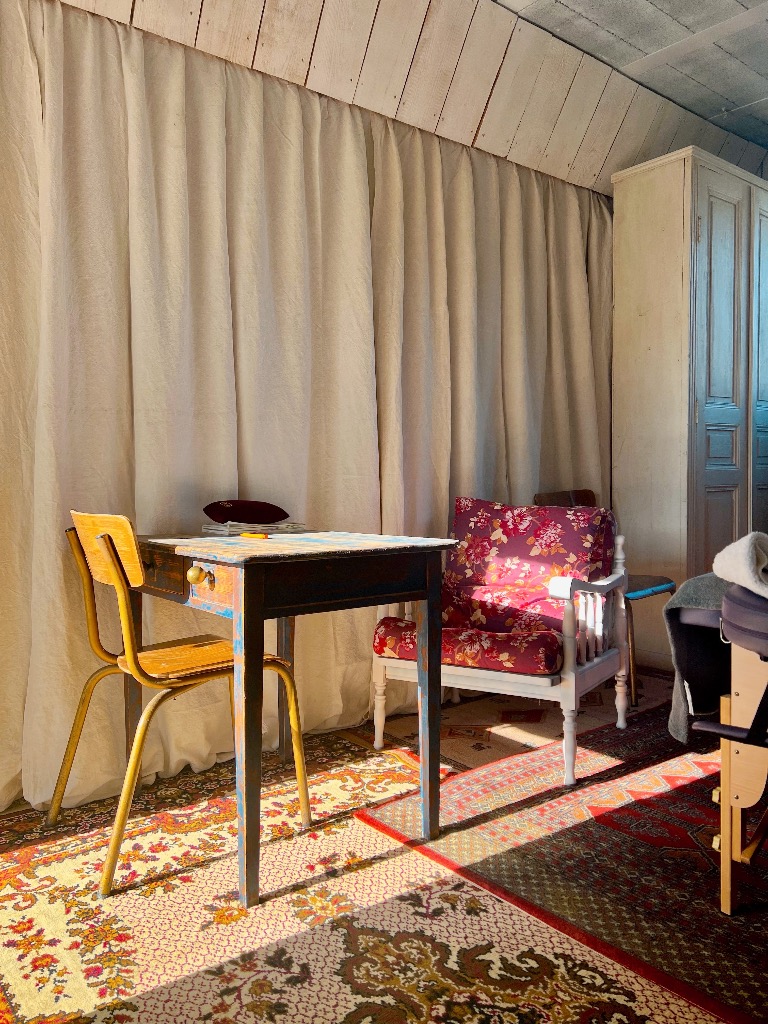 photo cabinet Marine Laffite