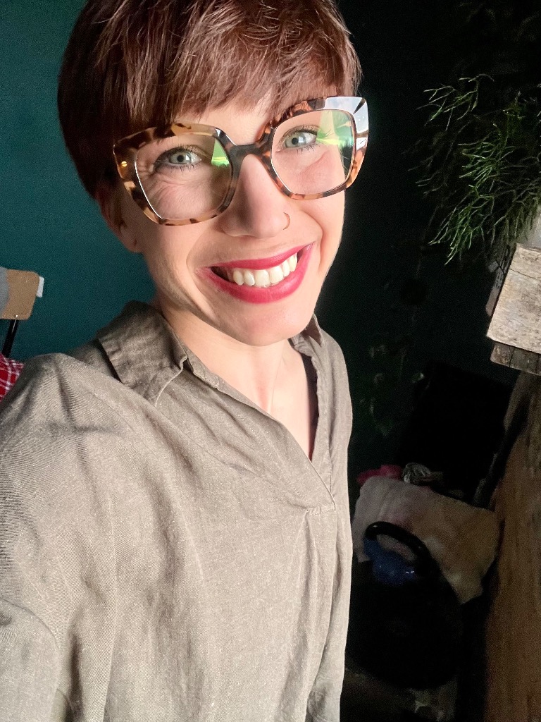 photo portrait Marine Laffite