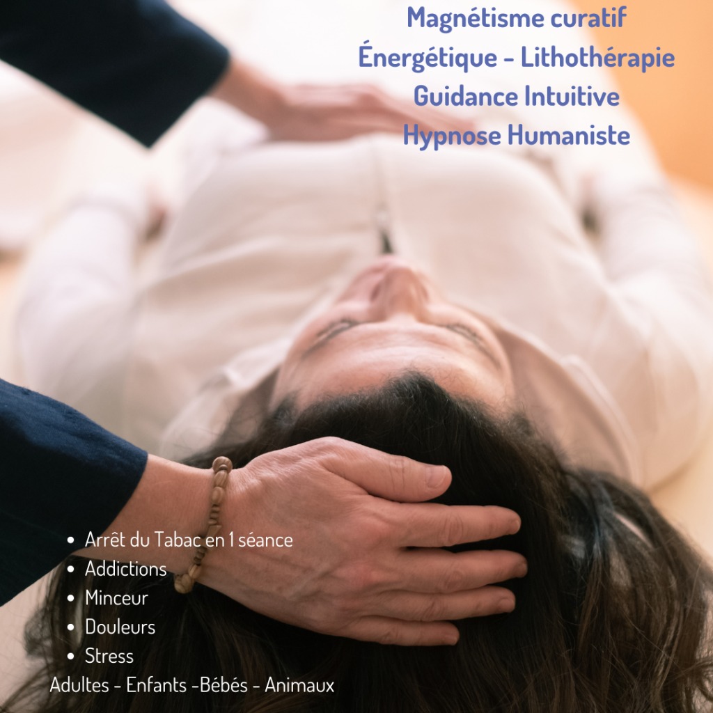 photo activite Cathy Ducasse Magnétiseur Energéticienne