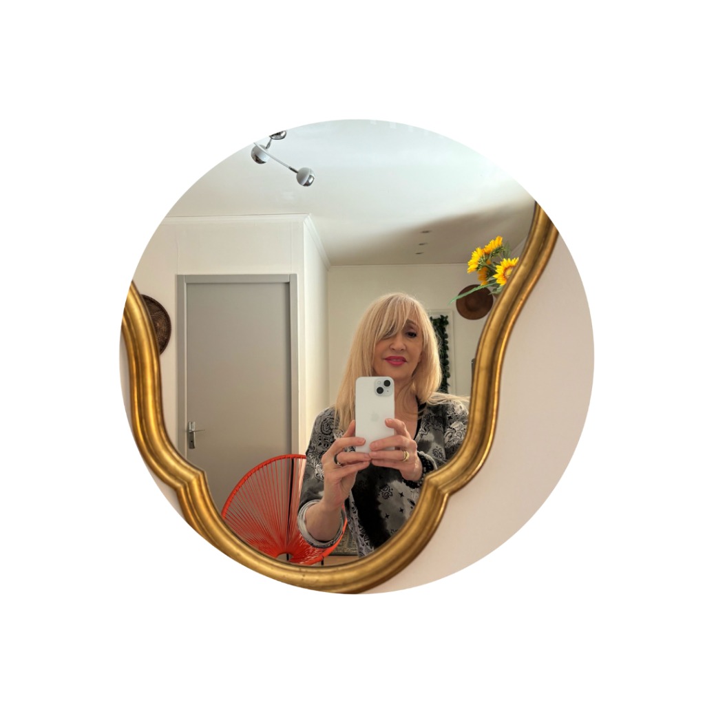 photo portrait Cathy Ducasse Magnétiseur Energéticienne