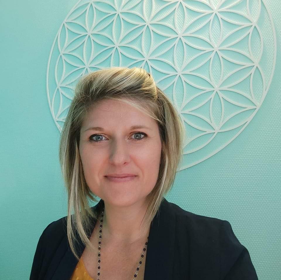 photo portrait Hélène Rimaux, À l’école du bien-être 