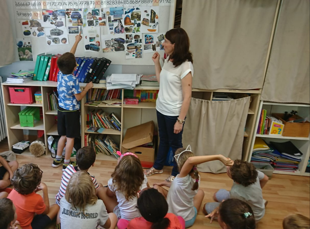 photo activite Sabina BOTEA