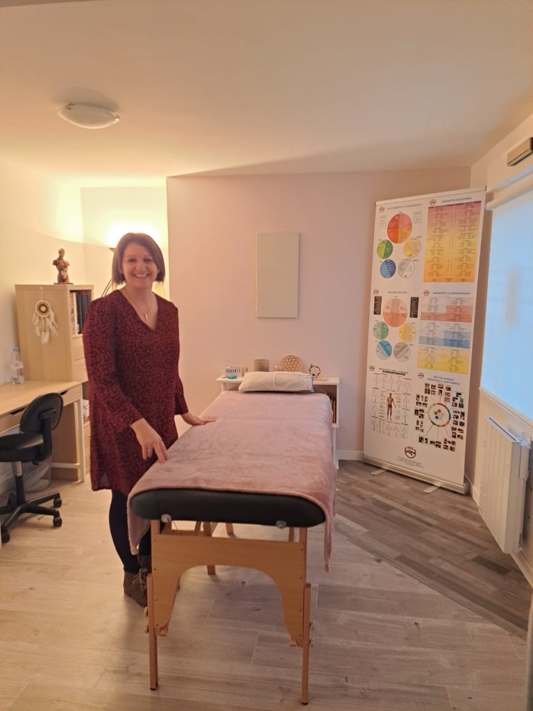 photo activite Sandra DREZET