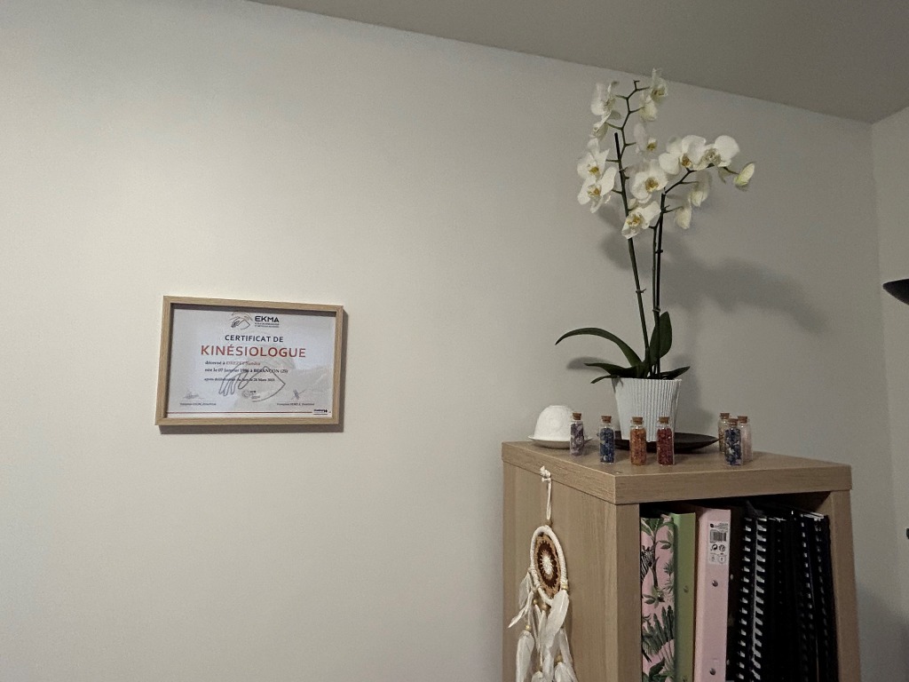 photo diplome Sandra DREZET