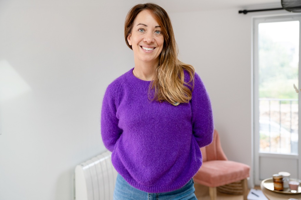 photo portrait LookupxCharline 