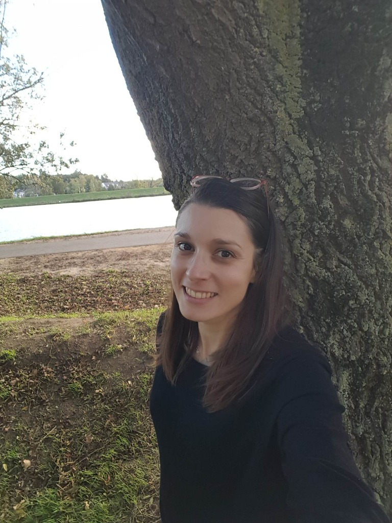 photo portrait Anaïs Rat / Anaishiatsu