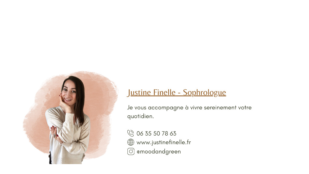 photo activite FINELLE Justine
