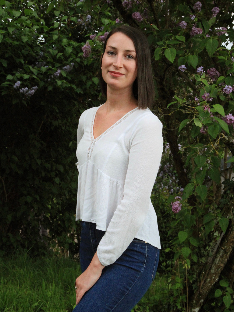 photo portrait FINELLE Justine