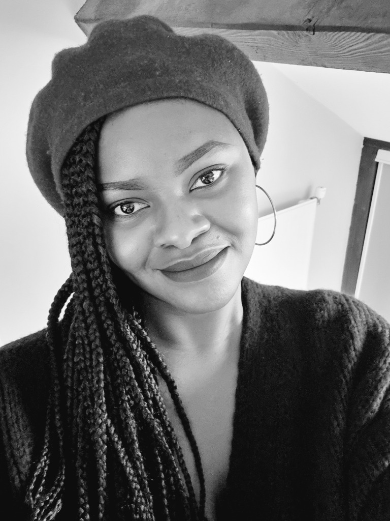 photo portrait Niclette Ngolo