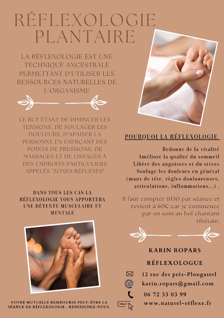 photo activite Ropars Karin Naturel réflexe