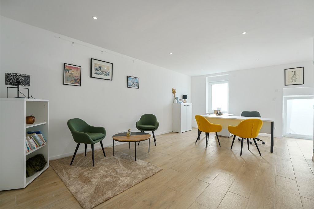 photo cabinet Maëva Koudadjé - Naturopathe