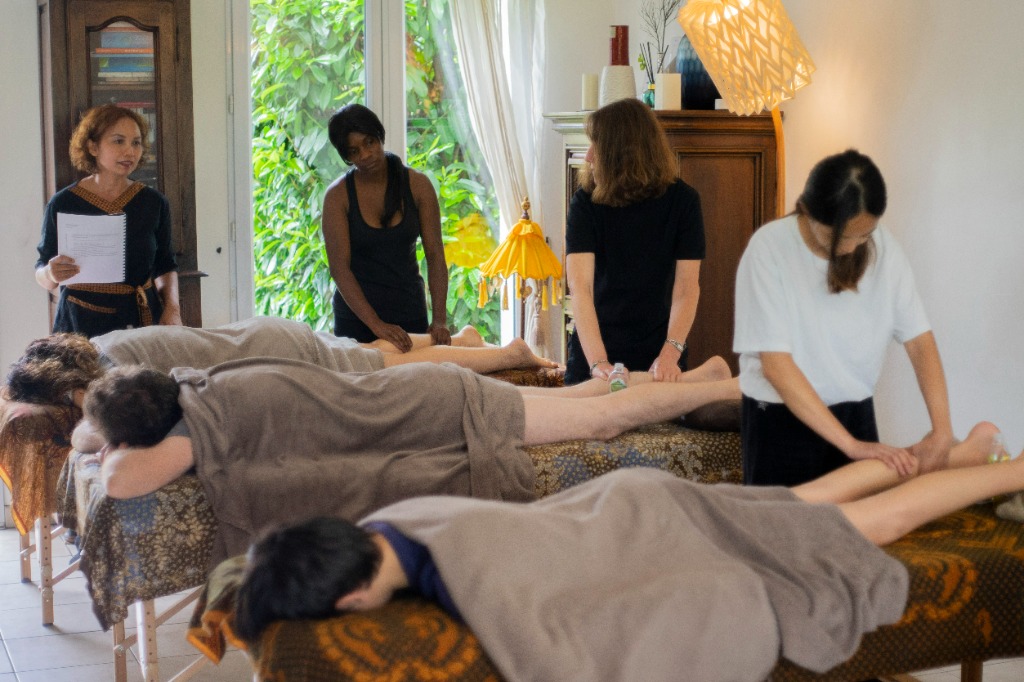 photo seance BaliZen - Wuwun HELY