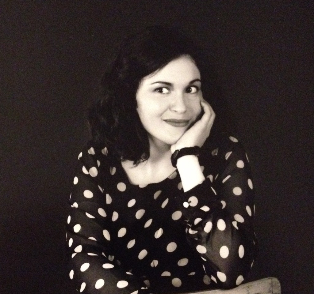 photo portrait Camille Bellocq 