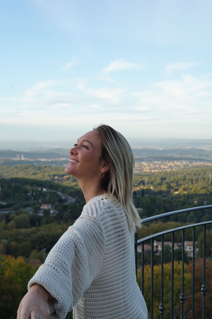 photo portrait Barbara