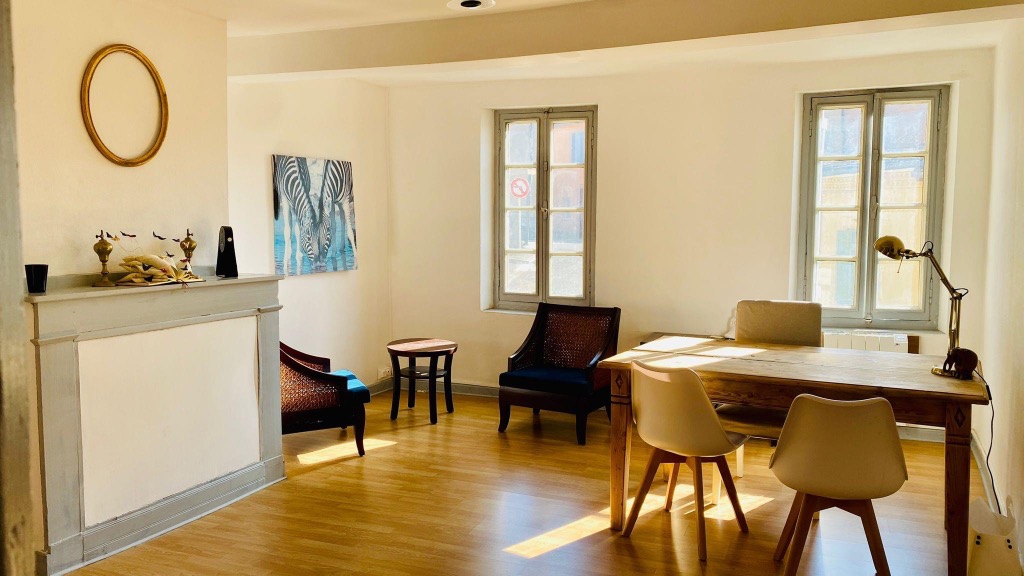 photo cabinet Thérapie Clé de Soi