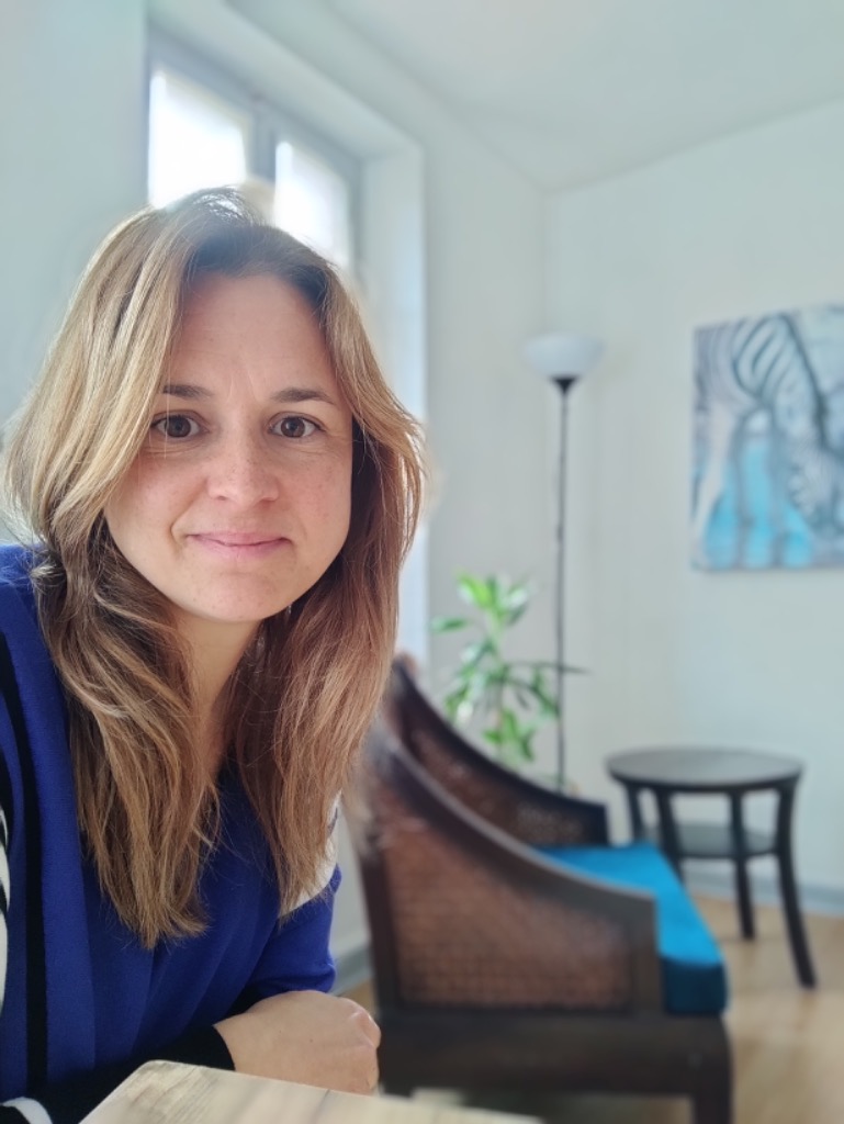 photo portrait Thérapie Clé de Soi