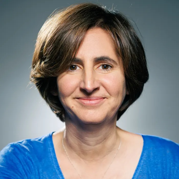 photo portrait Nelly Abbad Andaloussi