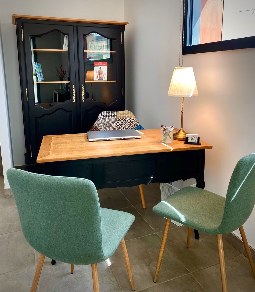 photo cabinet Cs kinesiologue