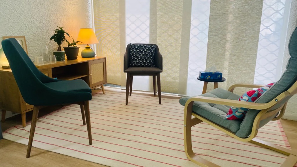 photo cabinet Claire Despine Sophrologue