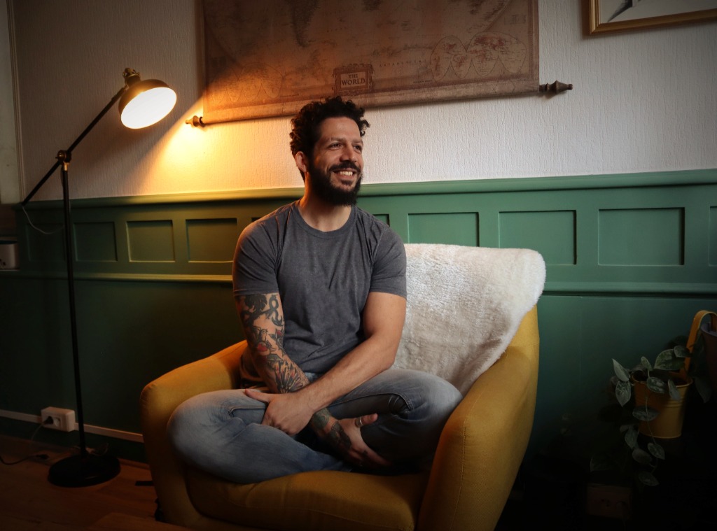 photo activite Kaveh Jahanshahi