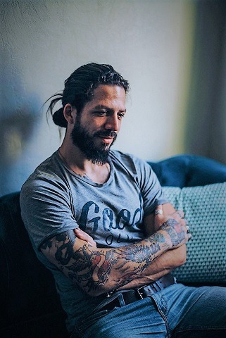 photo portrait Kaveh Jahanshahi