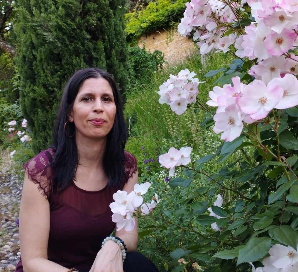 photo portrait Elodie DESCHAMPS