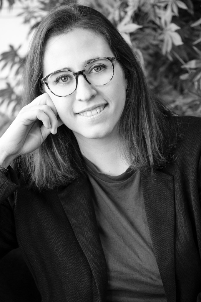 photo portrait Florence Vandevelde