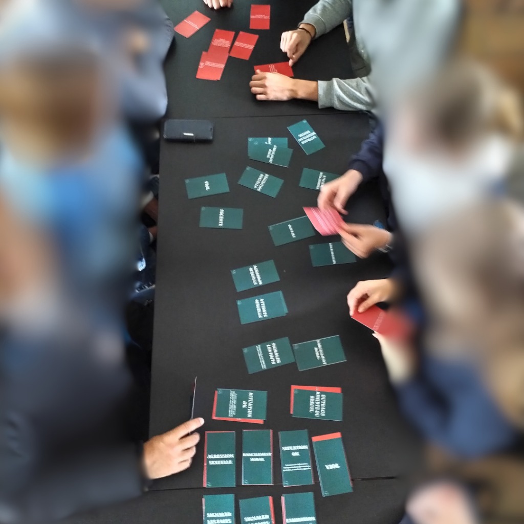 photo seance Florence Vandevelde