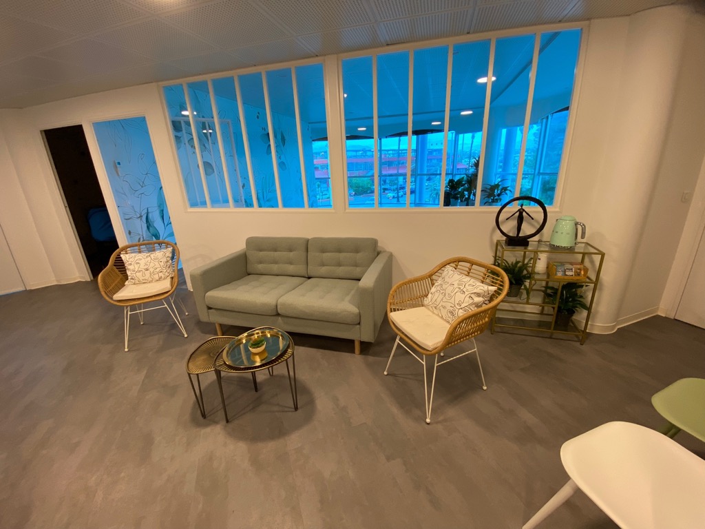 photo cabinet Thalia Chauvet Sophrologue