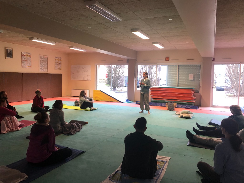 photo activite Charlotte Chemineau