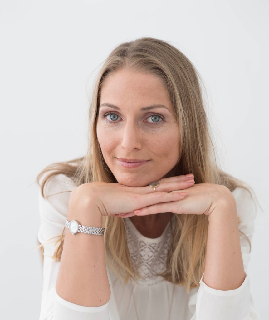 photo portrait Charlotte Chemineau