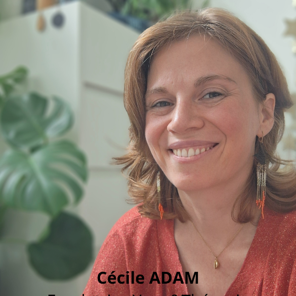 Cécile ADAM