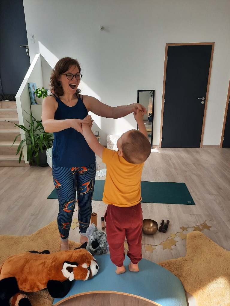 photo activite Cécile NUEL-ADAM