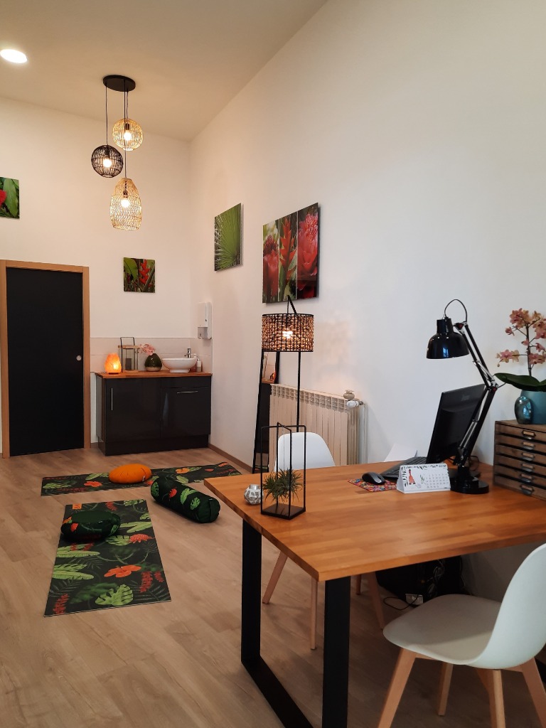 photo cabinet Cécile NUEL-ADAM