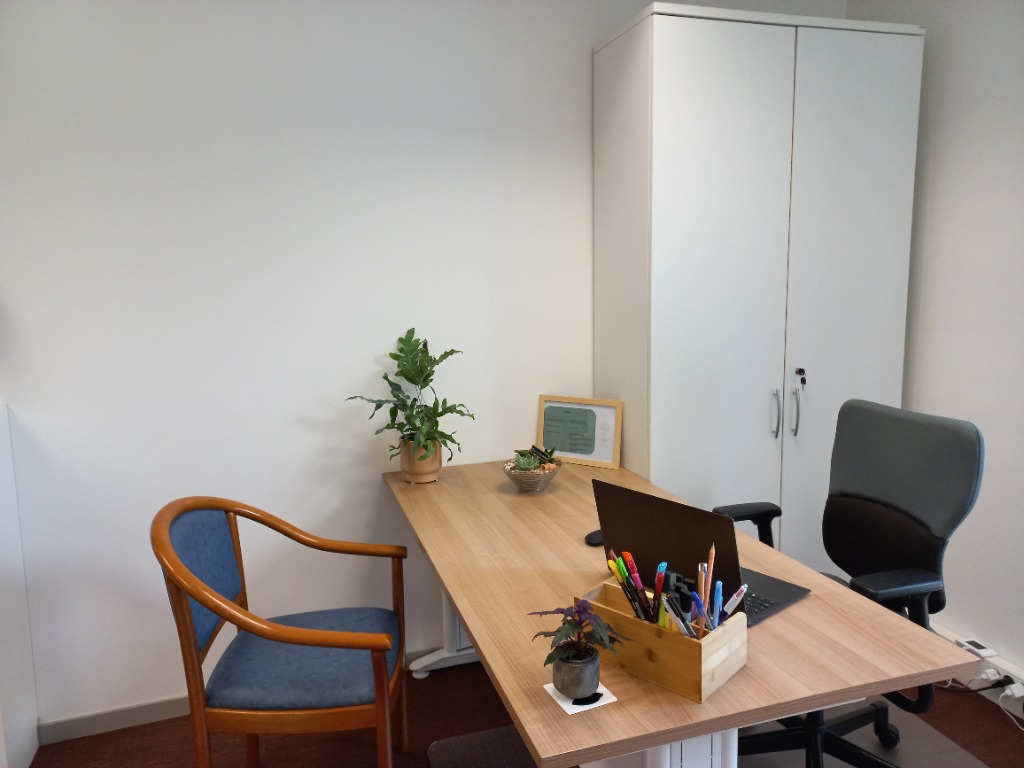 photo cabinet Marie Delaire