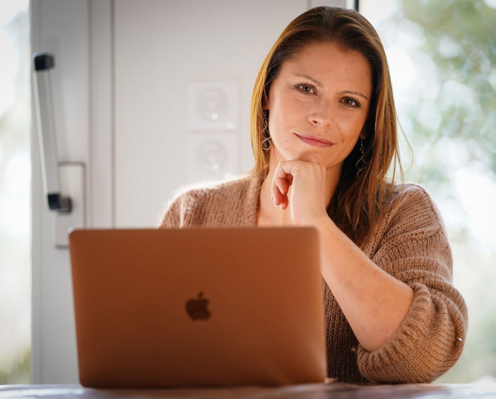 photo portrait Marine COSTABADIE - Hypnoland