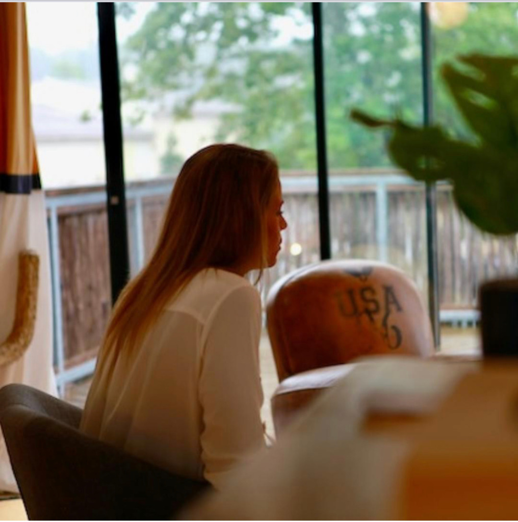 photo seance Marine COSTABADIE - Hypnoland