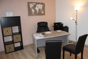 photo cabinet Jack Poussard