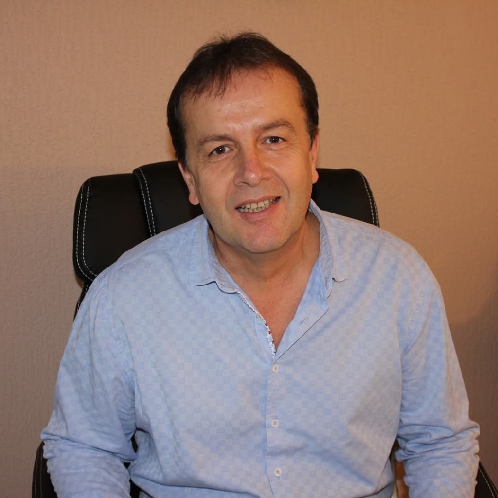 photo portrait Jack Poussard