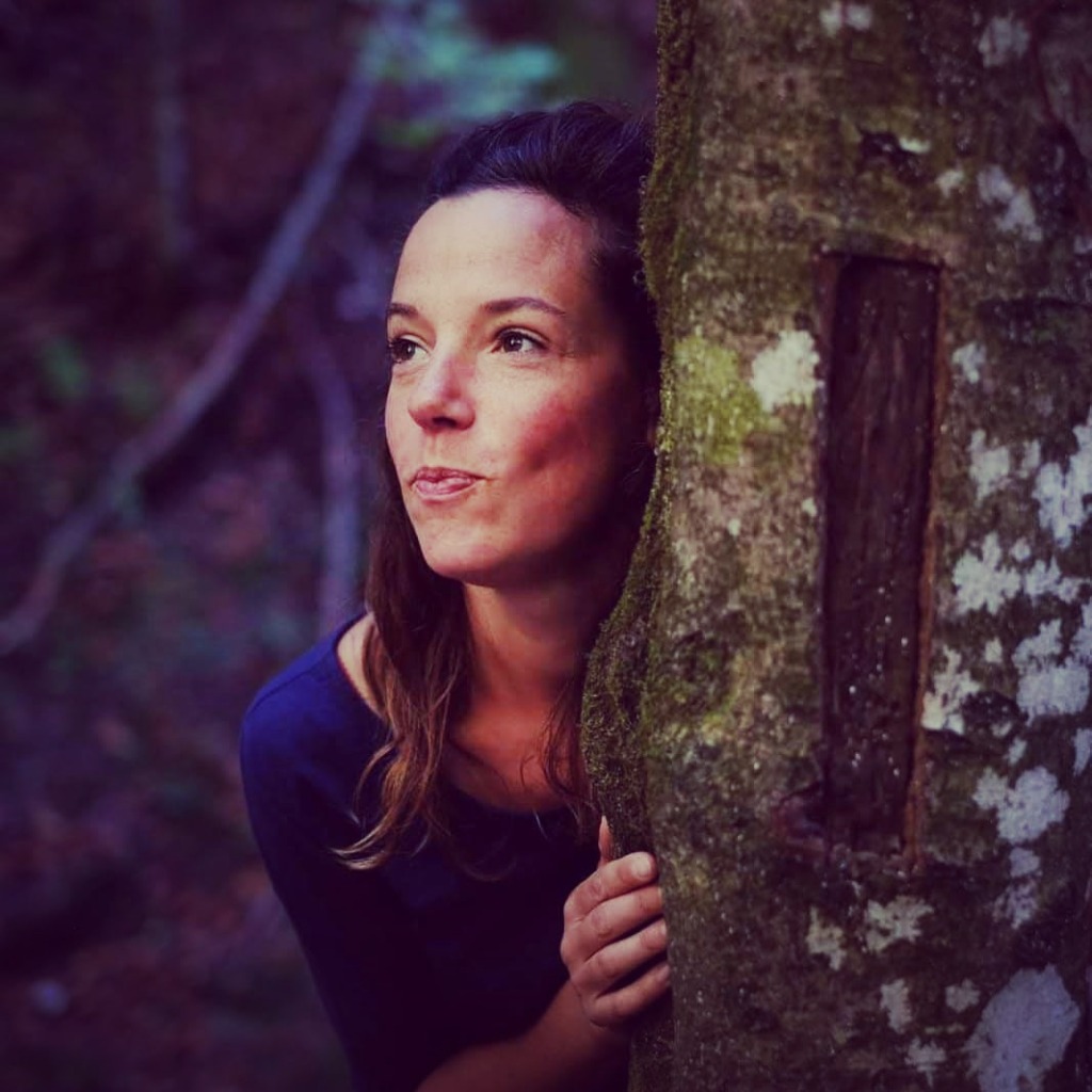 photo portrait Marie HENROTTE