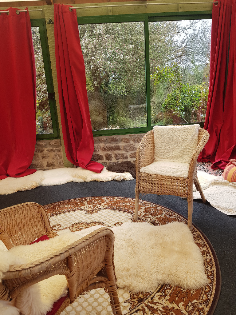 photo cabinet Corinne THOIRON